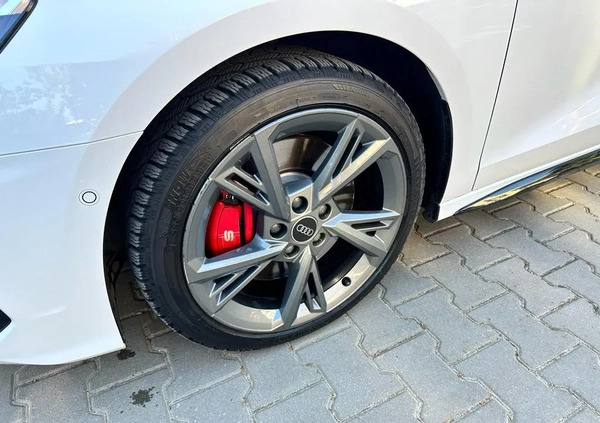 Audi S3 cena 222000 przebieg: 36000, rok produkcji 2022 z Toruń małe 562